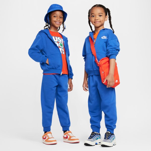 Nike Little Kids 2-Piece Full-Zip