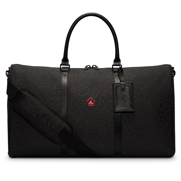 Mens Jordan Icon Bag in Black