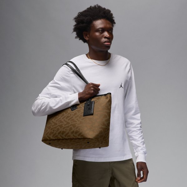 Mens Jordan Icon Tote Bag