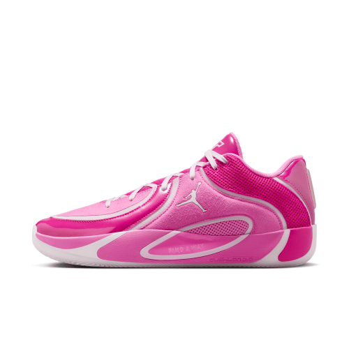 Nike Mens G.T. Future Basketball Shoes in Pink | FZ5590-601