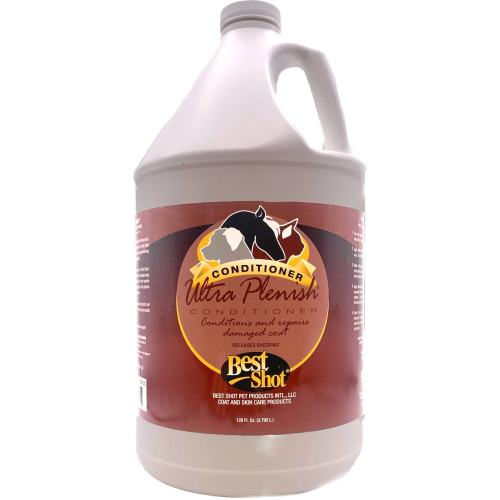Best Shot Ultra Plenish Dog & Cat Conditioner, 16-fl oz bottle