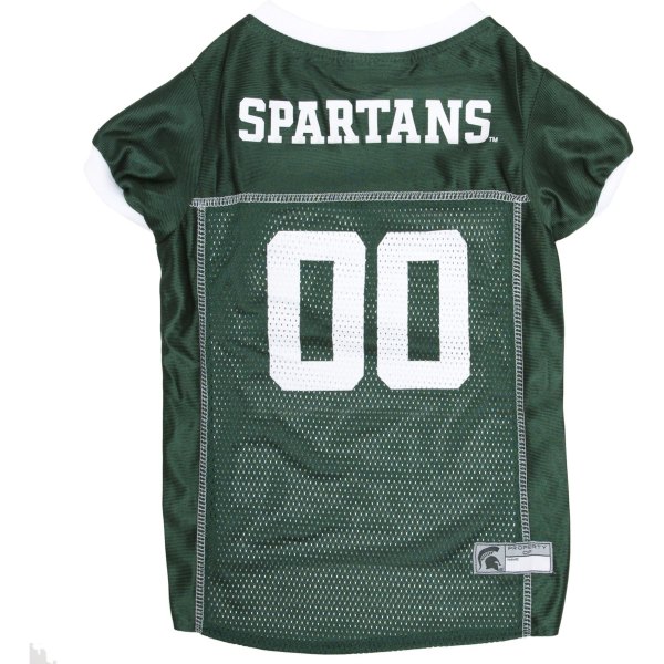 Pets First NCAA Dog Cat Jersey