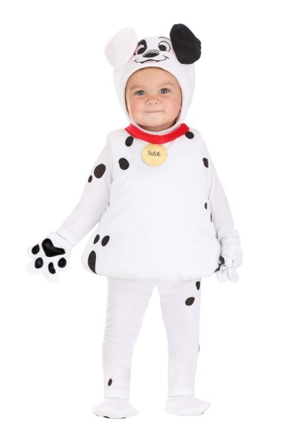 101 Dalmatians Bubble Costume