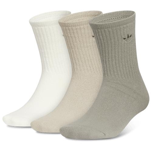Adidas Womens adidas Comfort Crew 3pk
