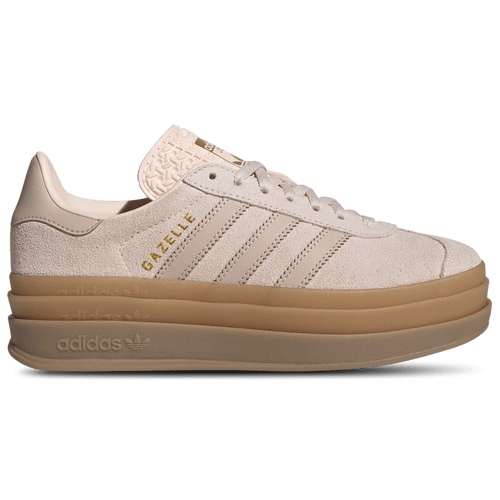 Girls adidas Originals Gazelle Bold Girls Grade School Wonder