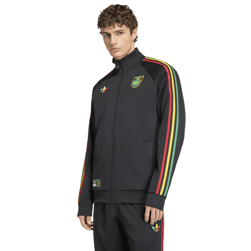 Mens adidas Jamaica OG Black
