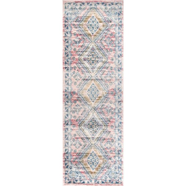 2 ft. in. x 8 ft. Runner Rug