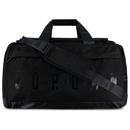 Jordan Womens Velocity Duffel Medium - Black/Black One