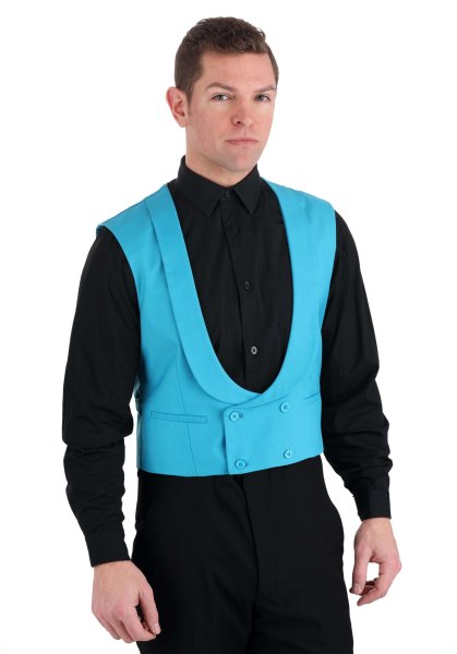 1989 Batman Mens Joker Vest