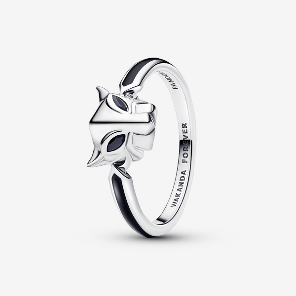 Pandora Marvel Black Panther Ring
