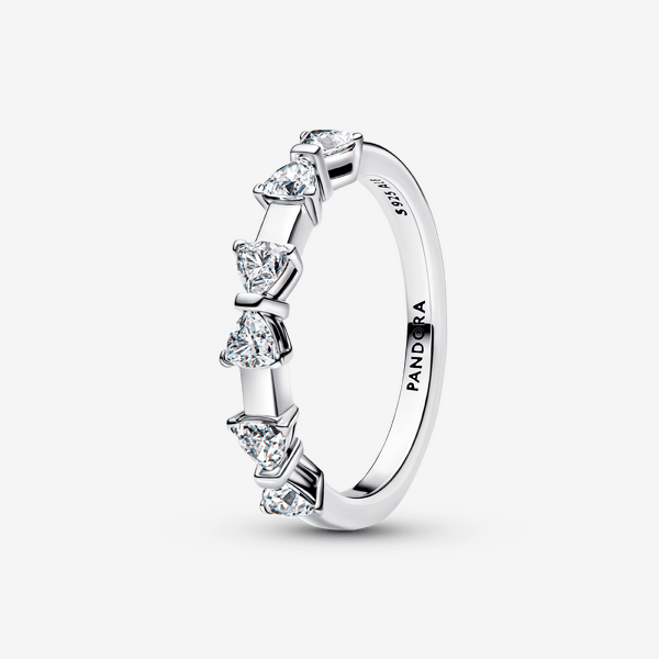 Pandora Bow Station Ring
