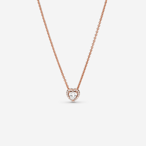 Pandora Heart Collier Necklace