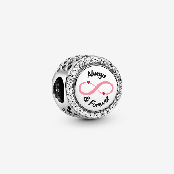 Pandora Always & Forever Charm