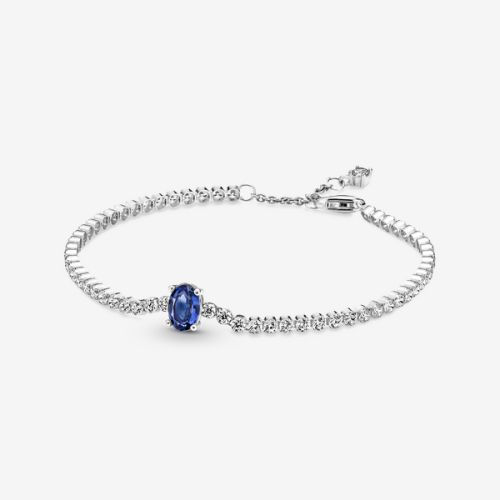 Pandora Sparkling Tennis Bracelet