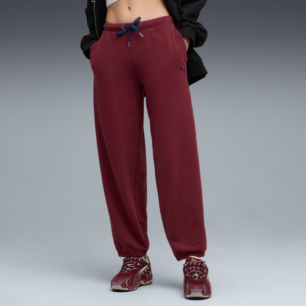PUMA x NYC Womens Oversized Joggers Pant in Size XS