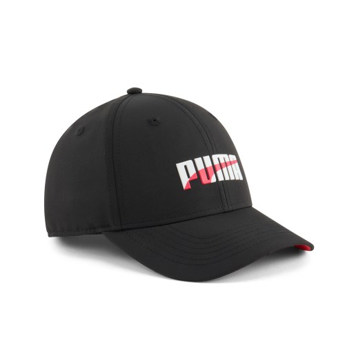 PUMA Astor Adjustable Cap JR in Black