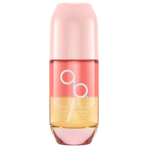 adwoa beauty Hydrating Conditioning Oil Mist with Melonberry 1.25oz/45ml