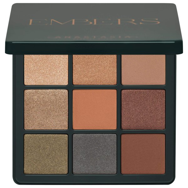 Anastasia Beverly Hills Mini Embers Eyeshadow Palette 0.04 oz/1.11 g