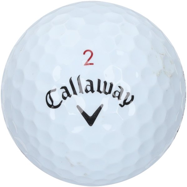 2024 Open Championship Range-Used Golf Ball From The Third Round on July 20, 2024