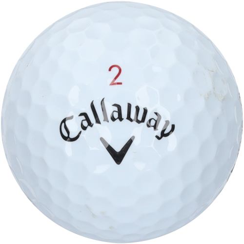 2024 Open Championship Range-Used Golf Ball From The Third Round on July 20, 2024