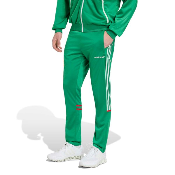 Mens adidas Green Mexico National Team 1986 Bringback Track Pants