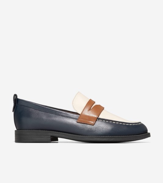 Cole Haan Womens Stassi Loafers Size