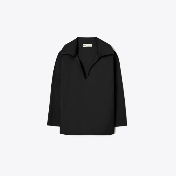 Tory Burch Cotton Poplin