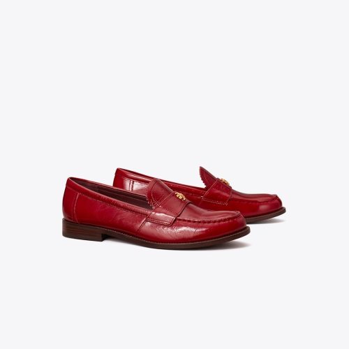 Tory Burch Eyelet Ballet Loafer