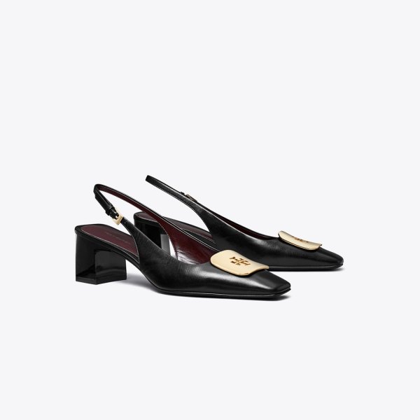 Tory Burch Georgia Slingback