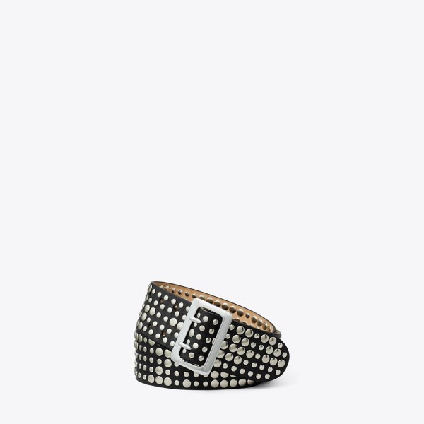 Tory Burch 2 Studded Belt
