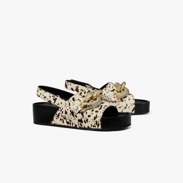 Tory Burch Platform Sandal