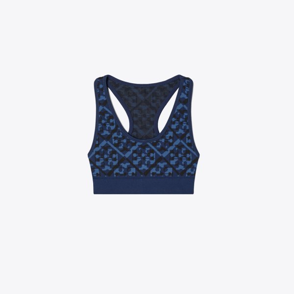 Tory Burch T Monogram Bra
