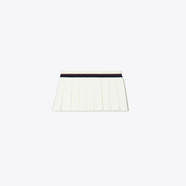Tory Burch Stretch Mini Tennis Skirt