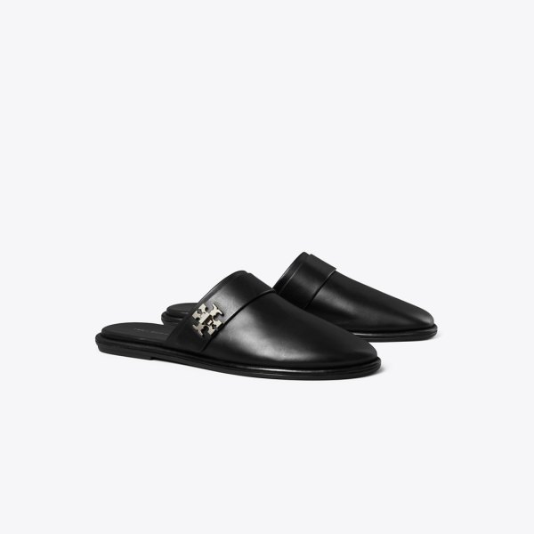 Tory Burch Turnlock Mule
