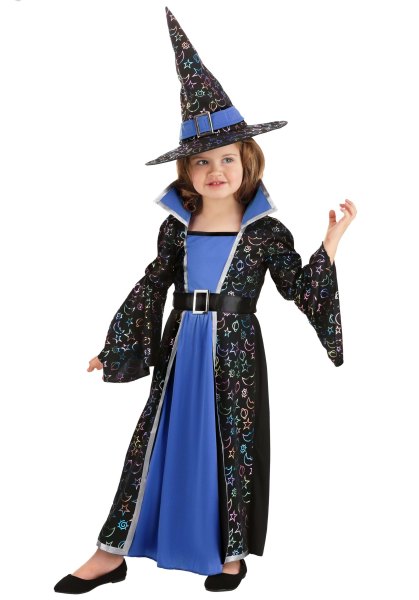 Celestial Witch Costume