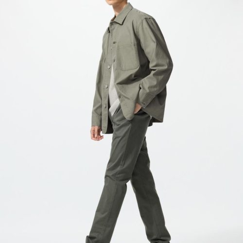 UNIQLO Mens Slim Chino Pants, 29 inch