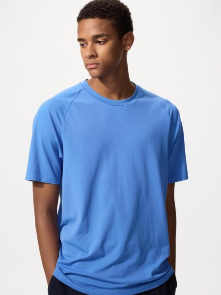 UNIQLO Mens DRY-EX T-Shirt