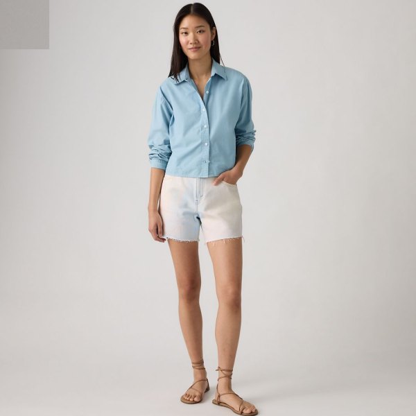 Levis Cinch Womens Shorts