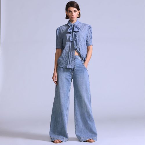 Levis Superlow Loose Womens