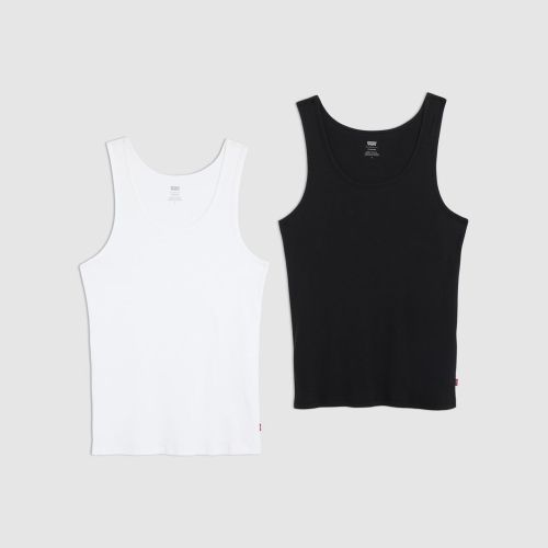 Levis Rib Tank (2-Pack) Mens
