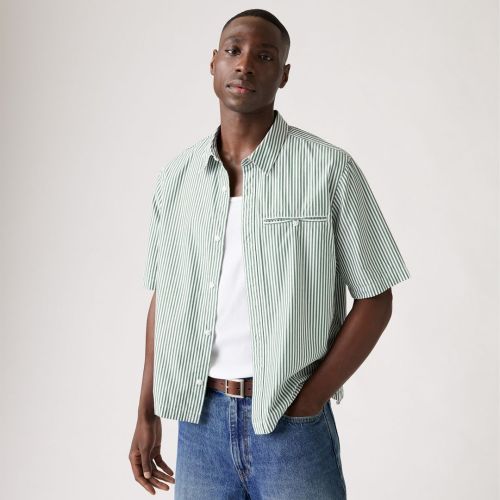 Levis Garment Dye Sweatshirt Mens M