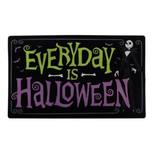 Doormat The Nightmare Before Christmas Spirit Halloween