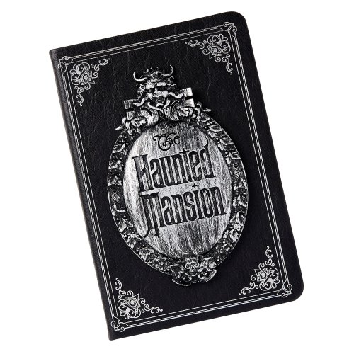 Disney The Haunted Mansion Journal by Spirit Halloween