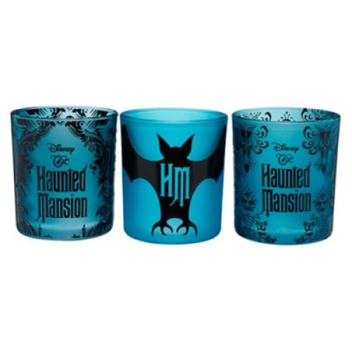 The Haunted Mansion Candle Holders – 3 Pack by Spirit Halloween