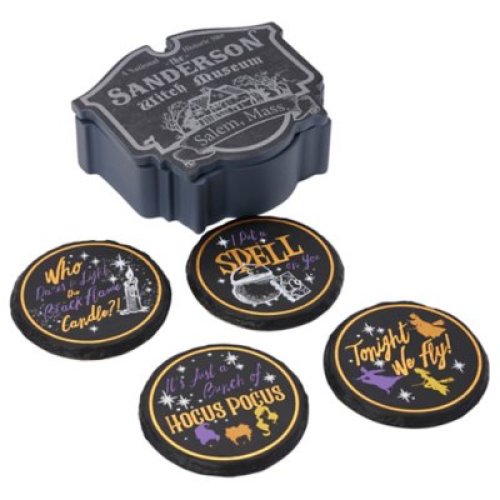 Hocus Pocus 4 Pack Disney Spirit Halloween