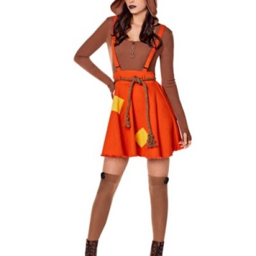 Adult Sam Dress Costume Trick r Treat Spirit Halloween