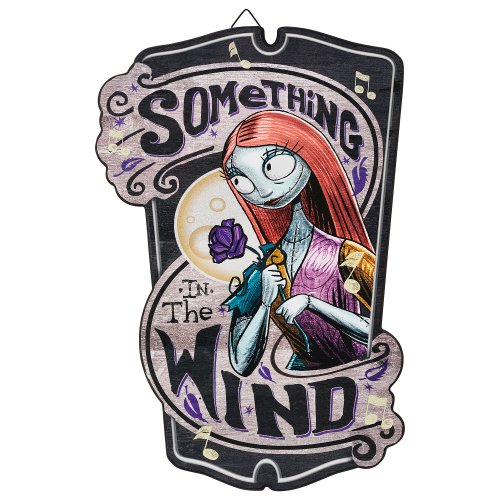 in the Air Sign The Nightmare Before Christmas, Multi Spirit Halloween