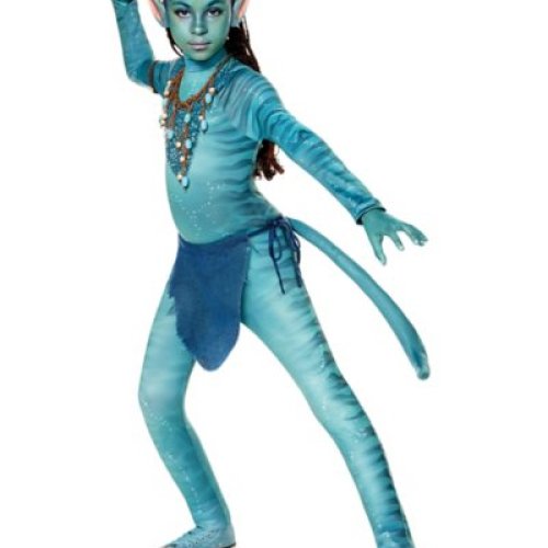 Kids Tsireya Costume Avatar: The Way of Water by Spirit Halloween