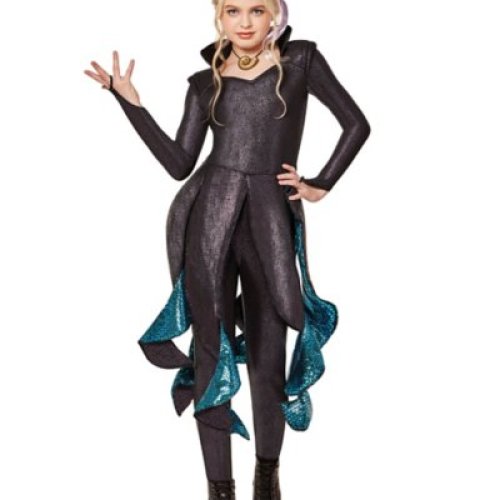 Kids Ursula Costume The Little Mermaid Spirit Halloween