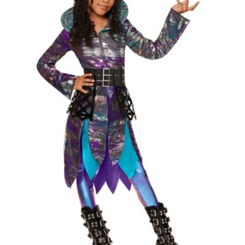 Kids Uliana Costume Descendants: The Rise of Red Spirit Halloween